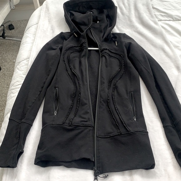 Lulu hooded jacket - Picture 1 of 2